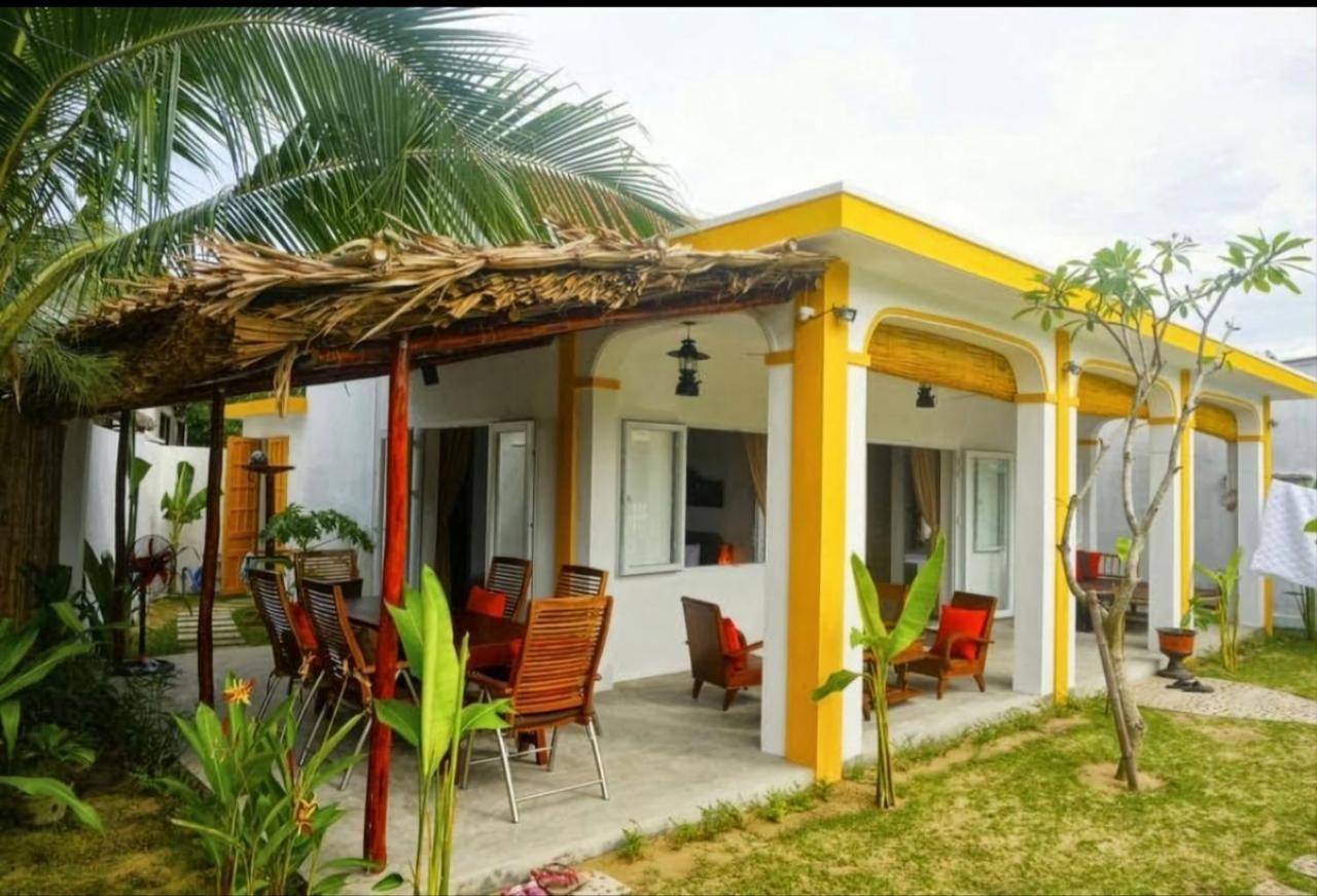 הוי אן Be'S Beach House An Bang מראה חיצוני תמונה