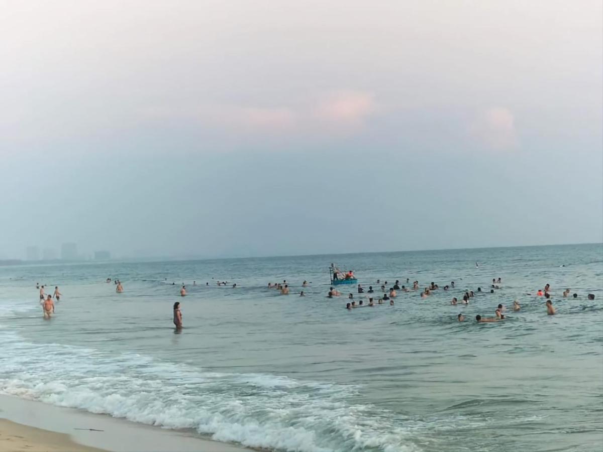 הוי אן Be'S Beach House An Bang מראה חיצוני תמונה