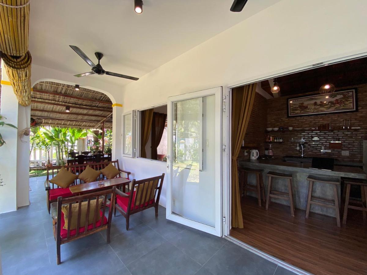הוי אן Be'S Beach House An Bang מראה חיצוני תמונה