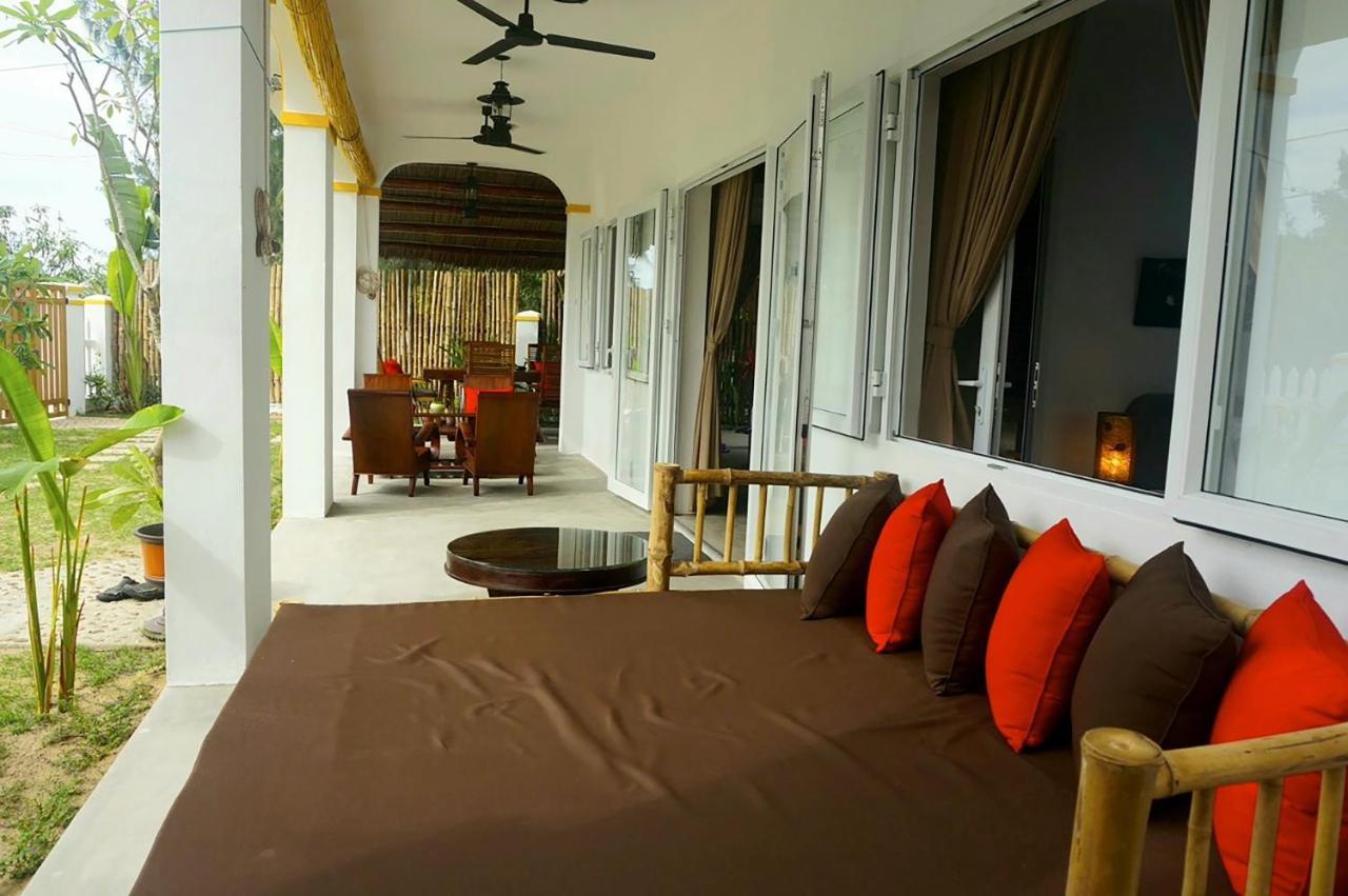 הוי אן Be'S Beach House An Bang מראה חיצוני תמונה